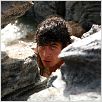 Eden à l'Ouest : photo Costa-Gavras, Riccardo Scamarcio