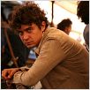 Eden à l'Ouest : photo Costa-Gavras, Riccardo Scamarcio