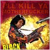 Black Dynamite : affiche Scott Sanders