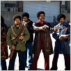 Black Dynamite : photo Michael Jai White, Scott Sanders