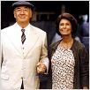 Soleil : photo Philippe Noiret, Roger Hanin, Sophia Loren