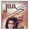 Julia : affiche Fred Zinnemann, Jane Fonda, Vanessa Redgrave