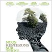 Nous resterons sur Terre : affiche Olivier Bourgeois, Pierre Barougier