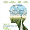Nous resterons sur Terre : affiche Olivier Bourgeois, Pierre Barougier