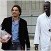 Tellement proches : photo Eric Toledano, Olivier Nakache, Omar Sy, Vincent Elbaz