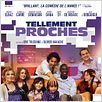 Tellement proches : affiche Eric Toledano, Olivier Nakache