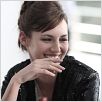 Blanc comme neige : photo Christophe Blanc, Louise Bourgoin