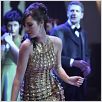 Blanc comme neige : photo Christophe Blanc, Louise Bourgoin
