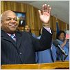 American Violet : photo Charles S. Dutton, Tim Disney