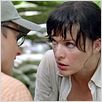 Escapade fatale : photo David Twohy, Milla Jovovich, Steve Zahn