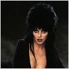 Elvira, Maîtresse des Ténèbres : photo Cassandra Peterson, James Signorelli