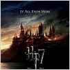 Harry Potter et les reliques de la mort - partie 1 : affiche