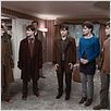 Harry Potter et les reliques de la mort - partie 1 : photo Daniel Radcliffe, David Yates, Robbie Coltrane