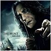 Harry Potter et les reliques de la mort - partie 1 : affiche David Yates