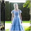 Alice au Pays des Merveilles : photo Mia Wasikowska	, Tim Burton