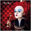 Alice au Pays des Merveilles : affiche Tim Burton