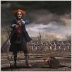 Alice au Pays des Merveilles : photo Johnny Depp, Tim Burton