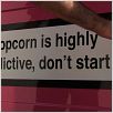 No Popcorn On The Floor