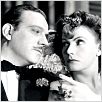 La Femme aux deux visages : photo George Cukor, Greta Garbo, Melvyn Douglas
