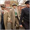 Shutter Island : photo Leonardo DiCaprio, Mark Ruffalo, Martin Scorsese
