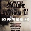 Expendables : unité spéciale : affiche Sylvester Stallone