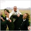 Mariage à l'Islandaise : photo Björn Hlynur Haraldsson, Ólafur Darri Ólafsson, Thröstur Leo Gunnarsson, Valdis Oskarsdottir