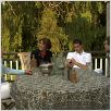 La Dérive : photo Andy Gillet, Brady Corbet, Diane de Beauveau, Philippe Terrier Hermann