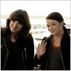Je vais te manquer : photo Amanda Sthers, Cécile Cassel, Mélanie Thierry