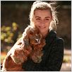 Bambou : photo Anne Consigny, Didier Bourdon