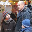 Une semaine sur deux (et la moitié des vacances scolaires) : photo Bernard Campan, Bertille Chabert, Ivan Calbérac, Jean-Baptiste Fonck