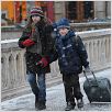 Une semaine sur deux (et la moitié des vacances scolaires) : photo Bertille Chabert, Ivan Calbérac, Jean-Baptiste Fonck