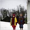 The Children : photo Jake Hathaway, Raffiella Brooks, Tom Shankland