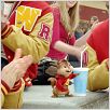 Alvin et les Chipmunks 2 : photo Betty Thomas
