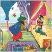 Aladin et la lampe merveilleuse : photo Jean Image