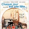 Chaque jour est une fête : affiche Dima El-Horr