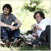 L'Affaire Farewell : photo Christian Carion, Emir Kusturica, Guillaume Canet