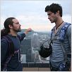 Les Pieds dans le vide : photo Eric Bruneau, Guillaume Lemay-Thivierge