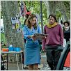 Les Derniers jours du monde : photo Arnaud Larrieu, Catherine Frot, Jean-Marie Larrieu, Mathieu Amalric