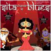Sita chante le blues : affiche Nina Paley