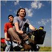 The World is big : photo Carlo Ljubek, Stephan Komandarev