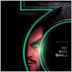 Green Lantern : affiche Martin Campbell