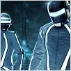 Tron l'héritage : photo Daft Punk, Joseph Kosinski