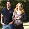 Funny People : photo Adam Sandler, Judd Apatow, Leslie Mann