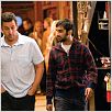 Funny People : photo Adam Sandler, Aziz Ansari, Judd Apatow