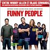 Funny People : affiche Adam Sandler, Eric Bana, Judd Apatow, Leslie Mann, Seth Rogen
