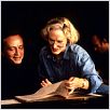 La Tentation de Vénus : photo Glenn Close, Istvan Szabo, Niels Arestrup