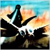 Mothra contre Godzilla : photo