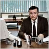 The Invention of Lying : photo Matthew Robinson (II), Ricky Gervais