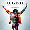 Michael Jackson's This Is It : affiche Kenny Ortega, Michael Jackson