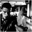 La Haine : photo Mathieu Kassovitz, Vincent Cassel